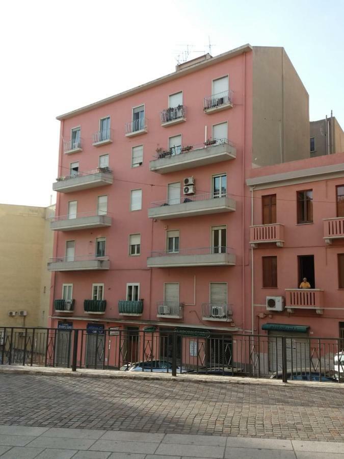 Casa Giulia Hotell Cagliari Eksteriør bilde