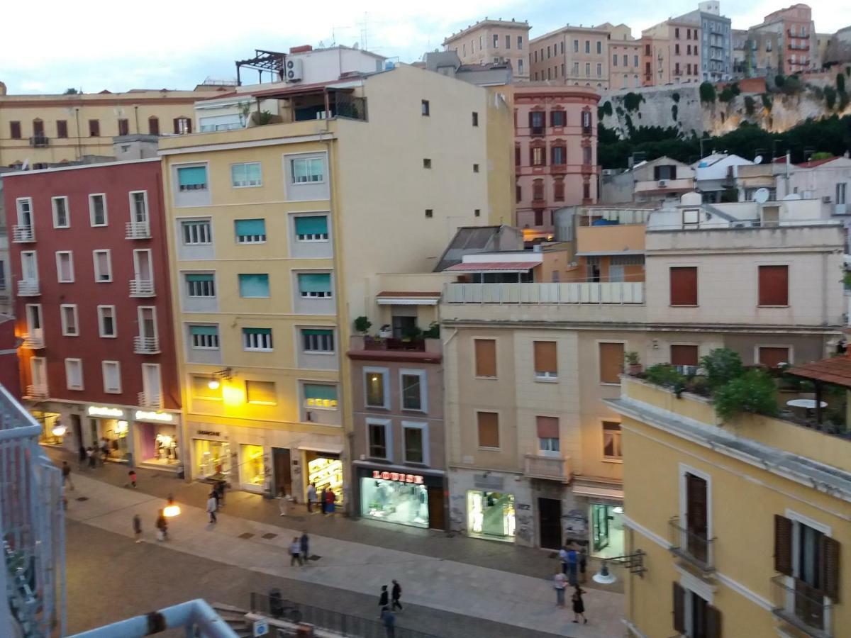 Casa Giulia Hotell Cagliari Eksteriør bilde